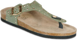 Les Petites Bombes Flip-Flops Femei NAIRA Les Petites Bombes Kaki 38