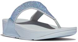 FitFlop Flip-Flops Femei LULU CRYSTAL EMBELLISHED TOE-POST FitFlop albastru 40