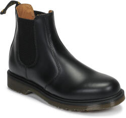 Dr. Martens Ghete Femei 2976 CHELSEA BLACK SMOOTH Dr. Martens Negru 38