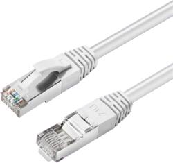 MicroConnect Patch cord CAT6 S/FTP 30 m LSZH alb (SSTP630W)