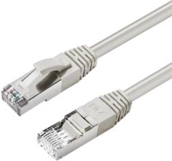 MicroConnect Patch cord CAT6 S/FTP 0.25 m LSZH gri (SSTP60025)