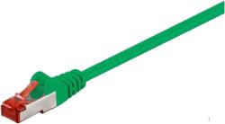 MicroConnect Patch cord CAT6 S/FTP 50 m LSZH verde (SSTP650G)