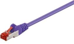 MicroConnect Patch cord CAT6 S/FTP 0.15 m LSZH mov (SSTP60015P)