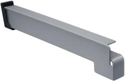Gutmann Element capat pervaz aluminiu Gutmann BF 2506-Z stanga, argintiu EV1, pentru GS 25 latime 240 mm
