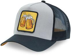 Capslab baseball sapka Drinks - szürke Univerzális méret
