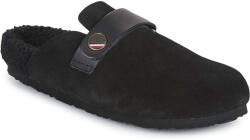 Tommy Hilfiger Saboti Femei WARMLINED CLOSED TOE MULE Tommy Hilfiger Negru 38