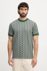 Lacoste t-shirt férfi - zöld S - answear - 30 890 Ft