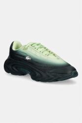 Lacoste sportcipő Spinor Sneakers - zöld Férfi 41