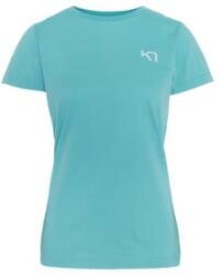 Kari Traa KARI TEE Tricou cu mânecă scurtă LAGON/BLUE LAGOON M