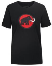 Mammut Core T-Shirt Classic Women Tricou cu mânecă scurtă black 0001 XL