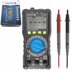 Hoegert Technik Hogert HT1E600 Digitális Multiméter Univerzális (HT1E600)