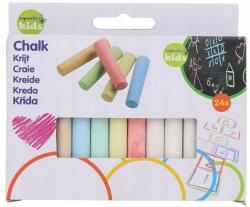 Topwrite Kids Eddy Toys Iskolai táblakréta járdafesték SZÍNES(14/E760 (11292)