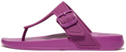FitFlop Flip-Flops Femei iQUSHION ADJUSTABLE BUCKLE FLIP-FLOPS FitFlop violet 38