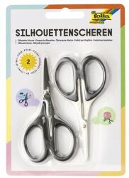 Folia Silhouette olló, 10, 5 cm, FOLIA, 2 db, 2 db