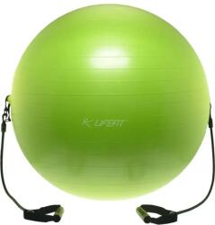 Lifefit Tornalabda expanderrel Gymball Expand 65 cm (4891223091373)