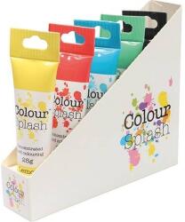 Colour Splash Gél lakk készlet - 25 g × 5 db - Colour Splash (75240)