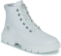 Timberland Ghete Femei FABRIC BOOT Timberland Alb 36