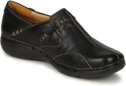 Clarks Pantofi Slip on Femei UN LOOP Clarks Negru 39 1/2