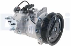 DELPHI Compresor De Air Condiționat (cs20598)