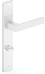 Metal-Bud QUBIK 72 WC modern ajtókilincs (MBVQ7WN) - lakat