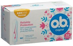 OB Tampoane OB Original 32buc Normal