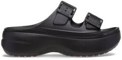 Crocs Saturday Platform Sandal W Női szandál (212880-001 W6)