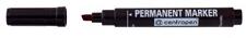 Centropen Alkoholos filc CENTROPEN 8576 1-4, 6 mm vágott hegy, fekete (585760112)