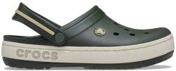 Crocs Crocband Heritage Clog Női és Férfi papucs (213224-3CM M5W7)