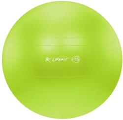 Lifefit Tornalabda Anti-burst 75 cm, zöld (4891223091236)