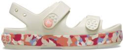 Crocs Kids Crocs Cruiser Glow Confetti Band Sandal T Gyerek szandál (212528-2MK C10)