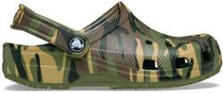 Crocs Kids Classic Camouflage Clog K Gyerek papucs (211879-3TC C13)