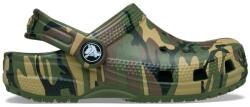 Crocs Kids Classic Camouflage Clog T Gyerek papucs (211880-3TC C10)