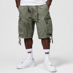 Surplus Rovid nadrag Surplus Airborn Vintage Shorts Olive