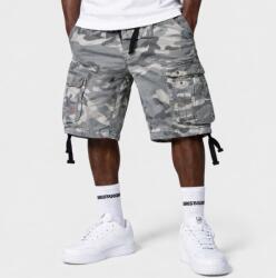 Surplus Rovid nadrag Surplus Airborn Vintage Shorts Night Camo