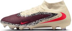Nike United Phantom 6 High Academy MG stoplis focicipő, bordó (IO8447-661)