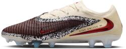 Nike United Phantom 6 Low Elite FG stoplis focicipő, bordó (IO8444-661)
