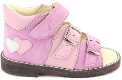 SALUS Flo-911 Salus gyermekszandál 2 csat 1 tépőzár fiús 24 270410009. fiú24
