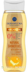 Dermaflora Natural 0% Tusfürdő 250 Ml Argán Oil - plazapatika