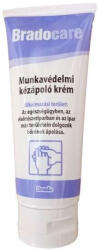BradoLife Bradocare Glicerin Munkavédelmi Kézápoló Krém 100 Ml - plazapatika