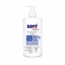 SENI CARE tusfürdő 3% urea 500 ml b300-142 - plazapatika