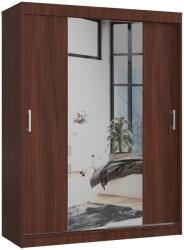  DULAP GLISANT 150cm CLP WENGE Comoda