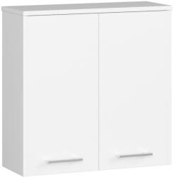  DULAP SUSPENDAT LĂȚIME 60 cm FIN 2D ALB Comoda
