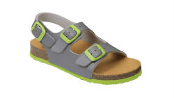 Scholl Kid Airbagbs Szand 32 Szürke 1pár