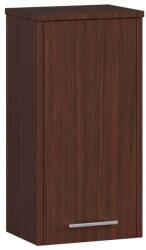  Dulap Suspendat Pentru Baie Fin W30 1d Wenge Comoda