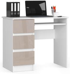  Birou A-6 Clp Cappuccino Stânga