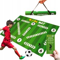  Goal Mat Labdarúgó Edzőszőnyeg Labdarúgó Edzés (M-MATAP1_N)