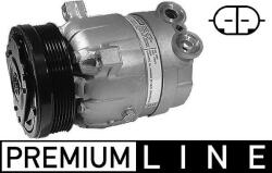 MAHLE Compresor, climatizare MAHLE ACP 672 000P (ACP 672 000P)
