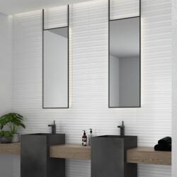 Emigres Ceramica Faianta Emigres DEC Bag Blanco Rectificata Lucioasa 20 x 60 cm