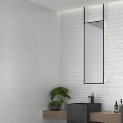 Emigres Ceramica Faianta Emigres Bag Blanco Rectificata Lucioasa 20 x 60 cm