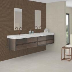Emigres Ceramica Faianta Emigres Gomera Oxido Rectificata Satinata 20 x 60 cm